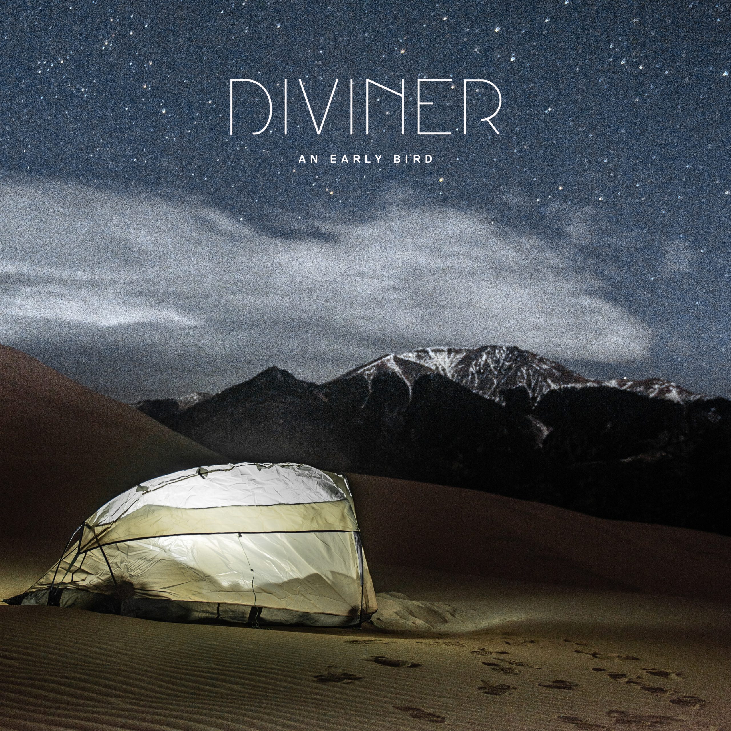 An Early Bird - Diviner (Album) - Greywood Records